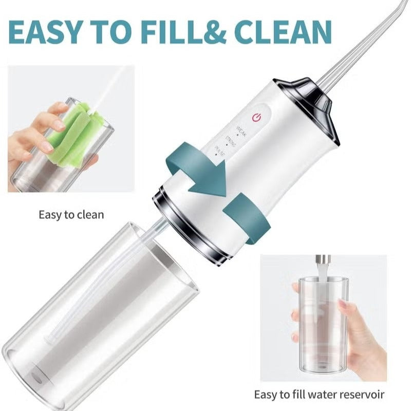 Portable Oral Irrigator