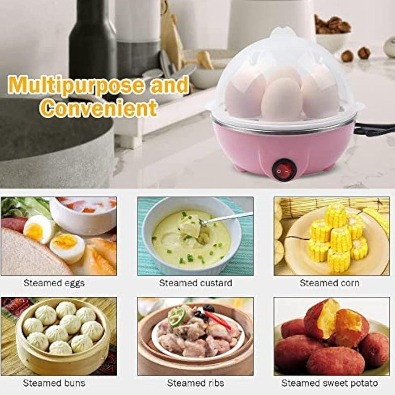 Egg Steamer Microwave