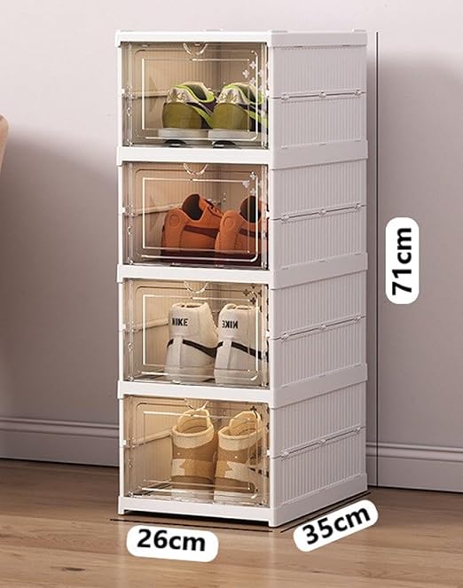 Foldable Storage Boxes