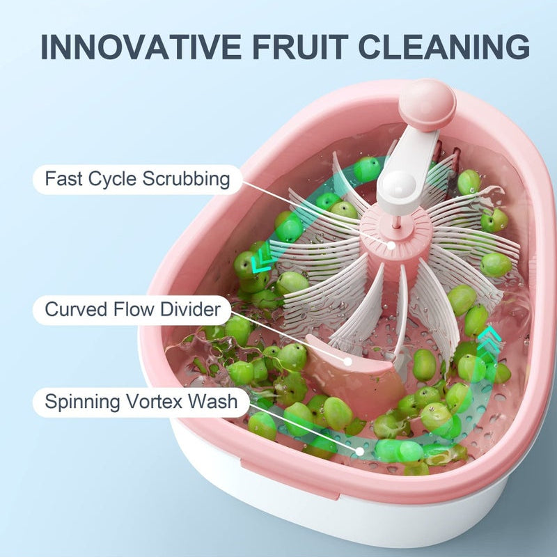 Fruit Cleaning Device Ⓢ