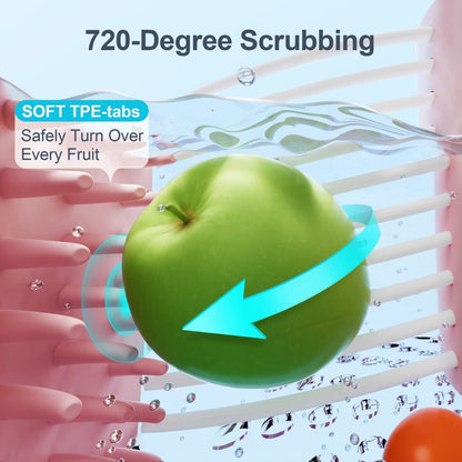 Fruit Cleaning Device Ⓢ