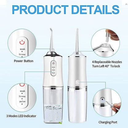 Portable Oral Irrigator