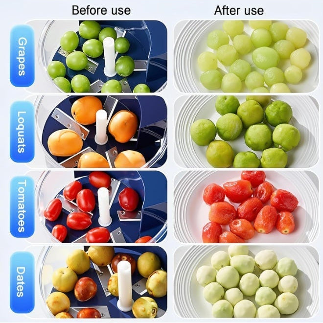 Fruit and Vegetable Peeler