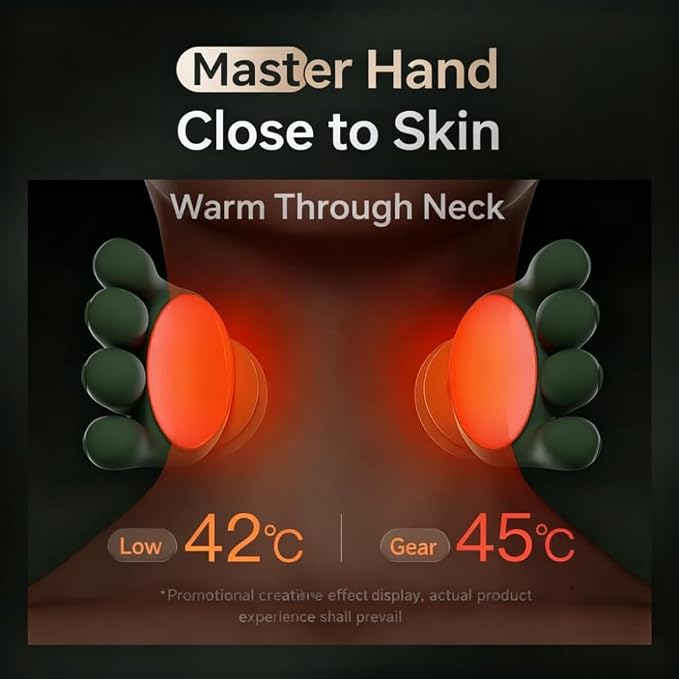Shoulder & Neck Massager
