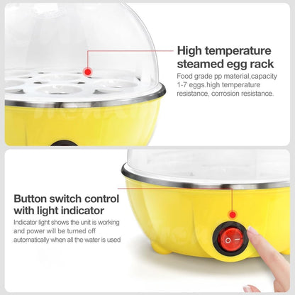 Egg Steamer Microwave