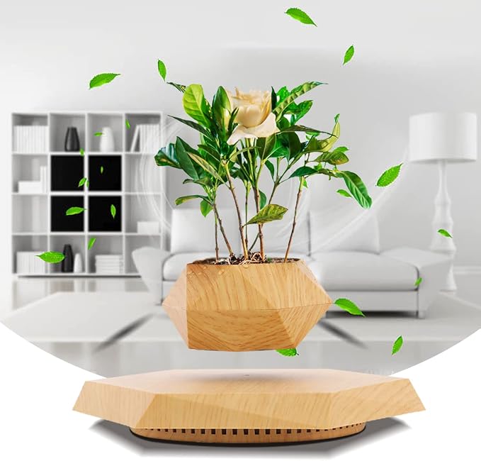 Levitating - Bonsai Planter Pot ©