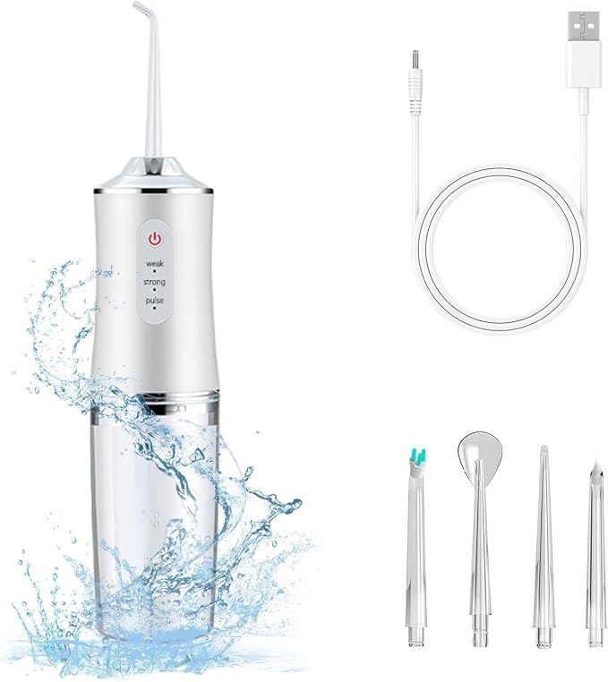 Portable Oral Irrigator