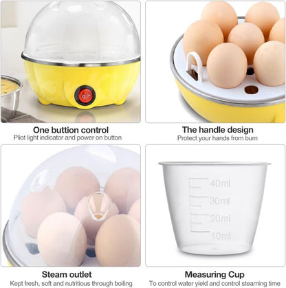 Egg Steamer Microwave