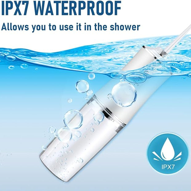 Portable Oral Irrigator