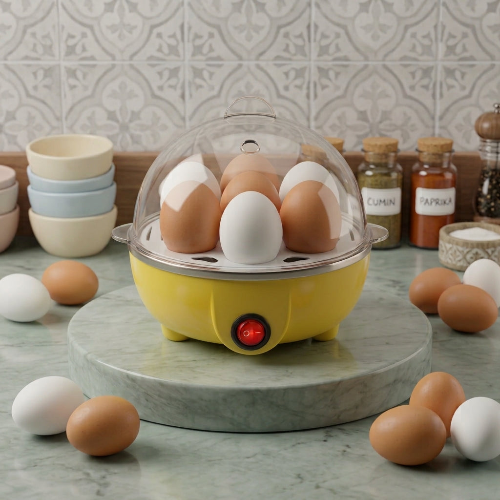 Egg Steamer Microwave