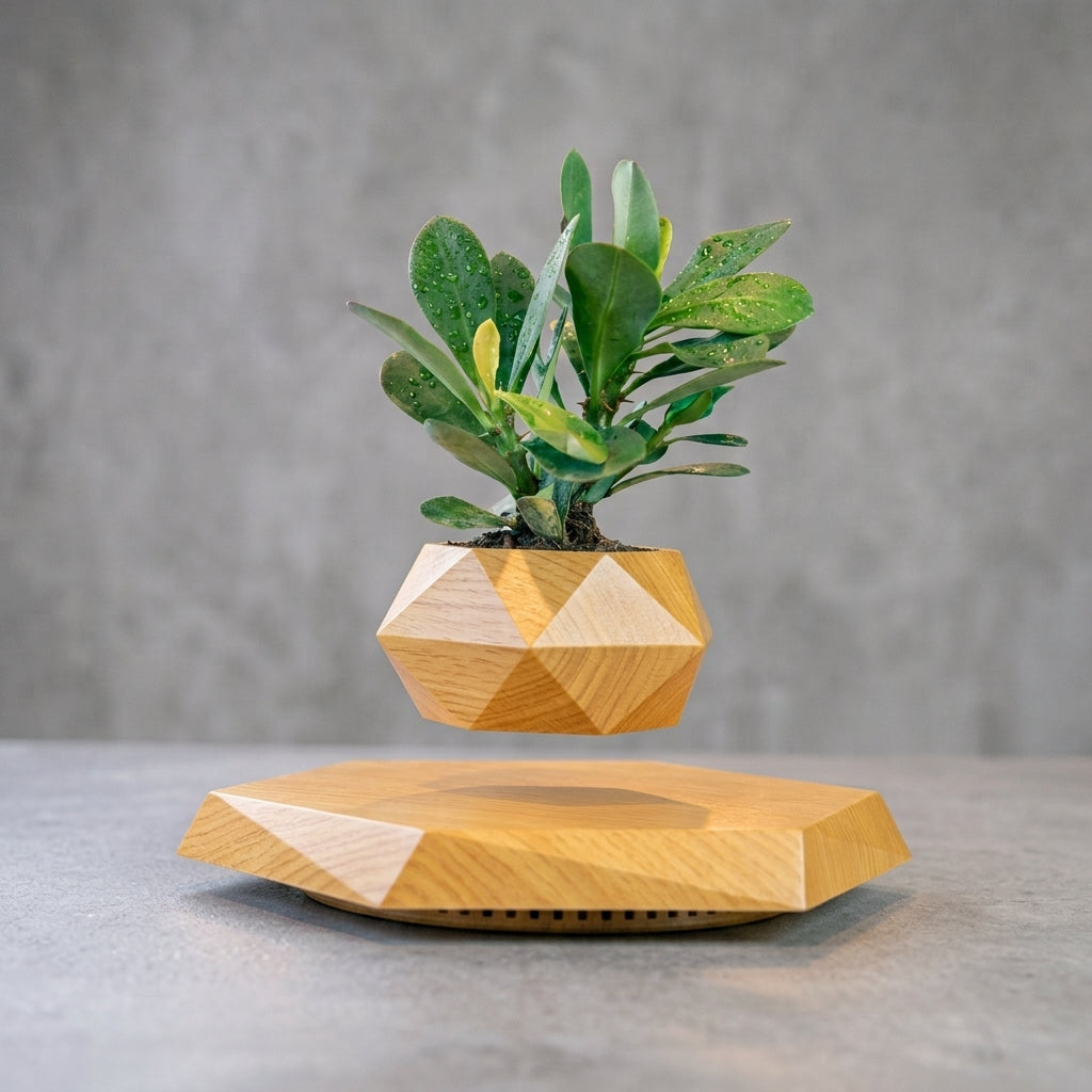 Levitating - Bonsai Planter Pot ©
