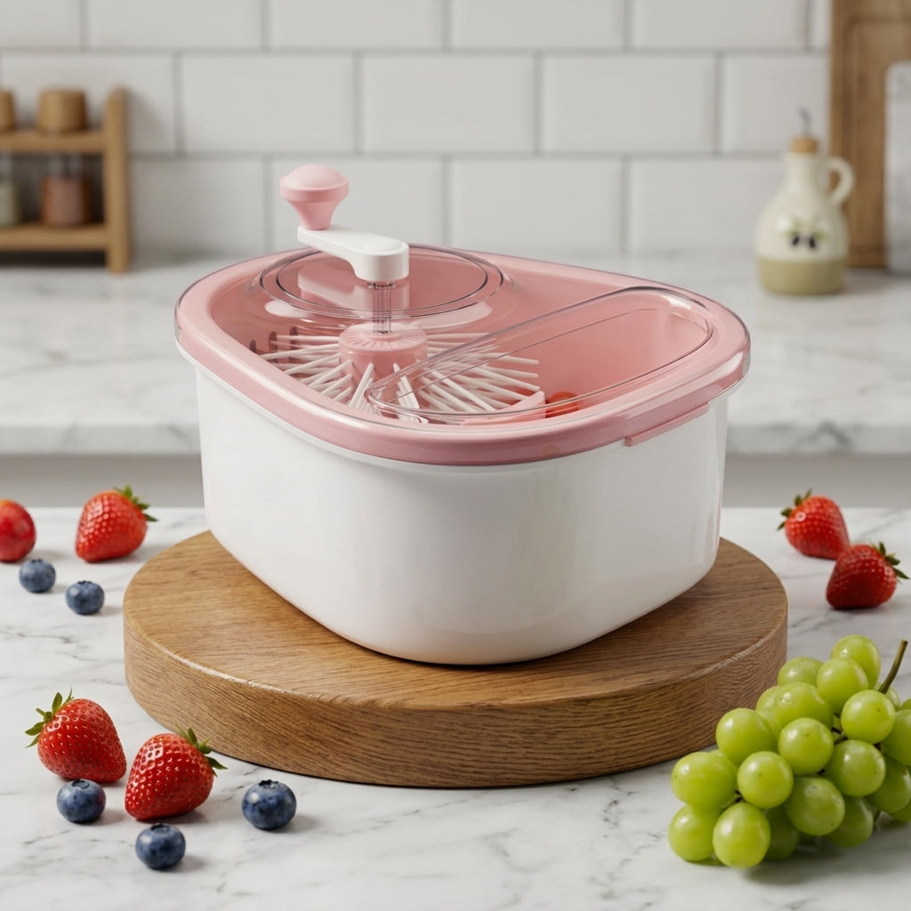 Fruit Cleaning Device Ⓢ