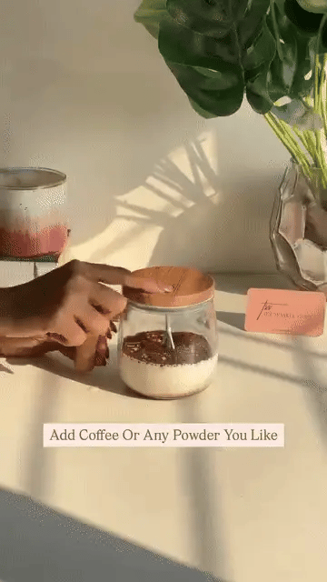 Electric Mixing Cup 400ML