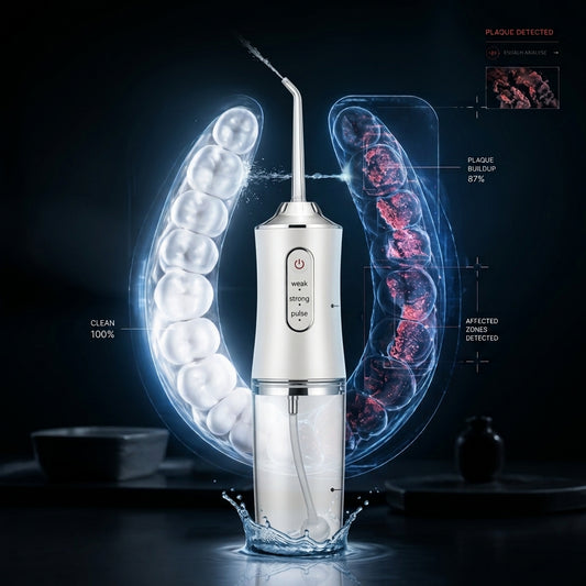 Portable Oral Irrigator