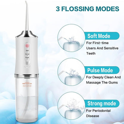 Portable Oral Irrigator