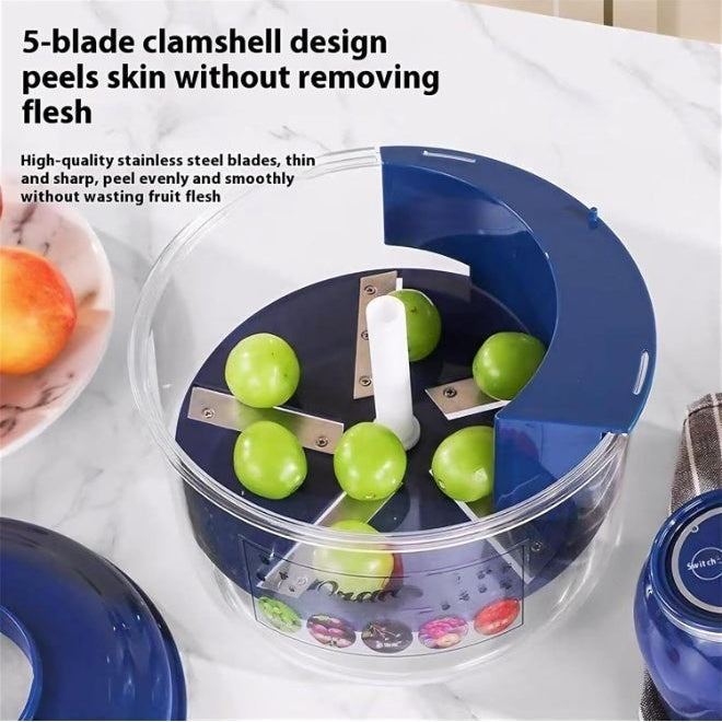 Fruit and Vegetable Peeler