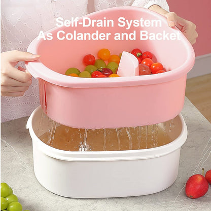 Fruit Cleaning Device Ⓢ