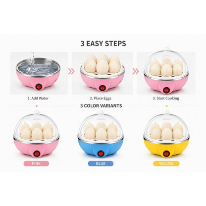 Egg Steamer Microwave