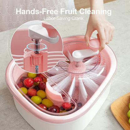 Fruit Cleaning Device Ⓢ