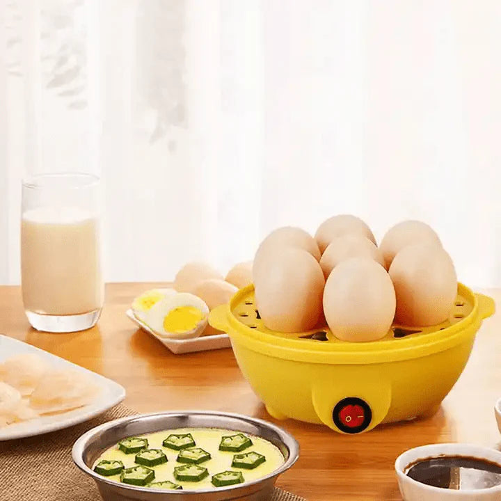 Krawn - Egg Steamer