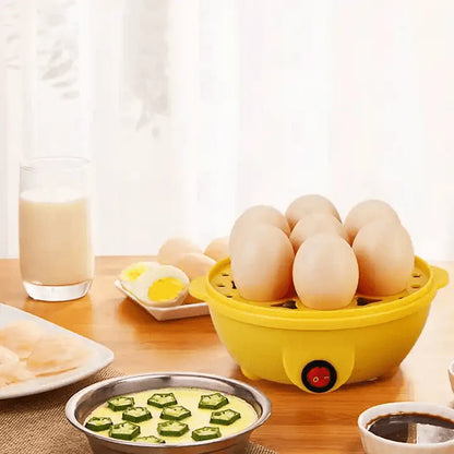Krawn - Egg Steamer