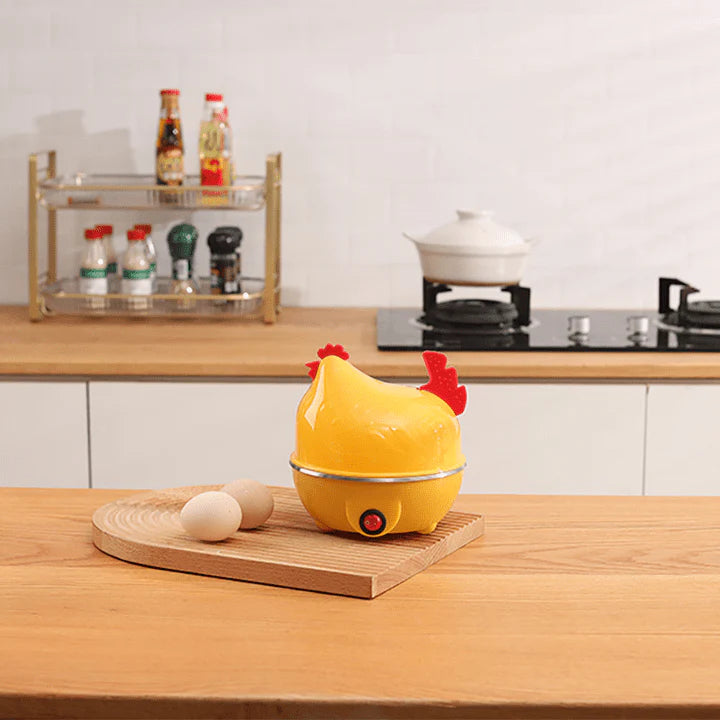 Krawn - Egg Steamer