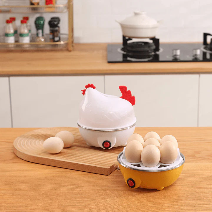 Krawn - Egg Steamer