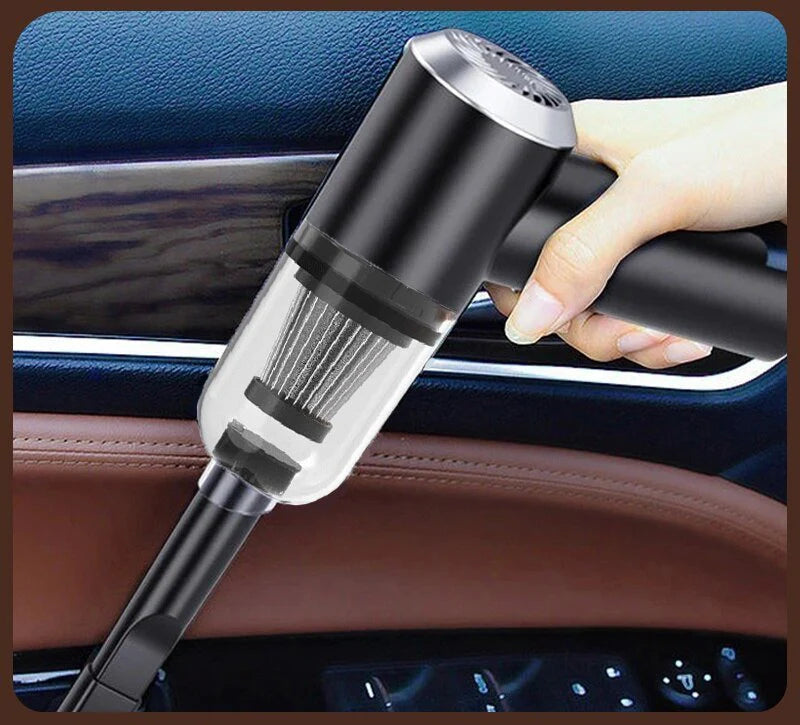 Smart Vacuum and Blower